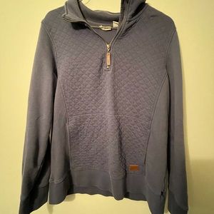 L.L. Bean 1/4 Zip Sweatshirt